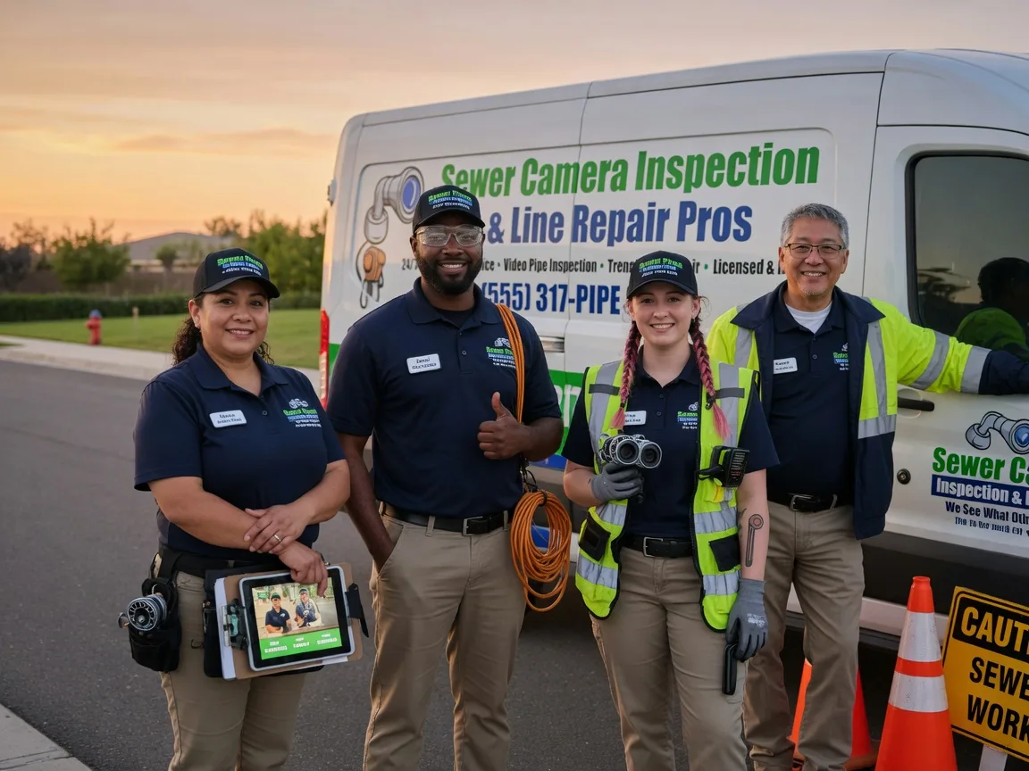 Sewer Line Repair company in Clearville, PA